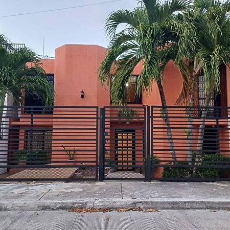 Casa Las Palmas Cancún Esterno foto