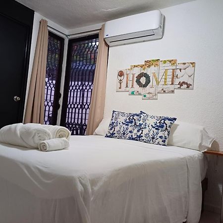 Casa Las Palmas Cancún Esterno foto