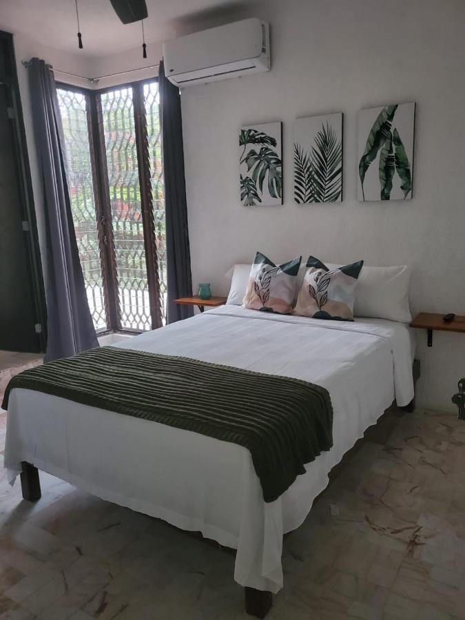 Casa Las Palmas Cancún Esterno foto