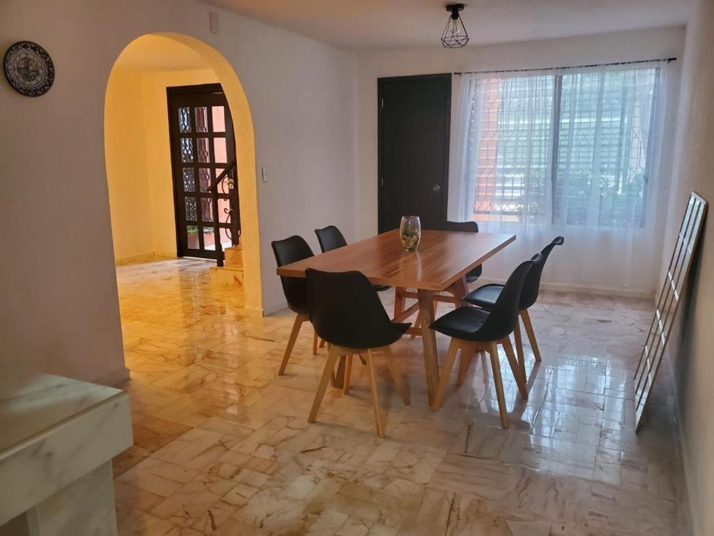 Casa Las Palmas Cancún Esterno foto