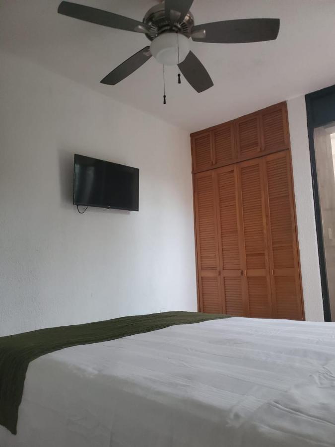 Casa Las Palmas Cancún Esterno foto