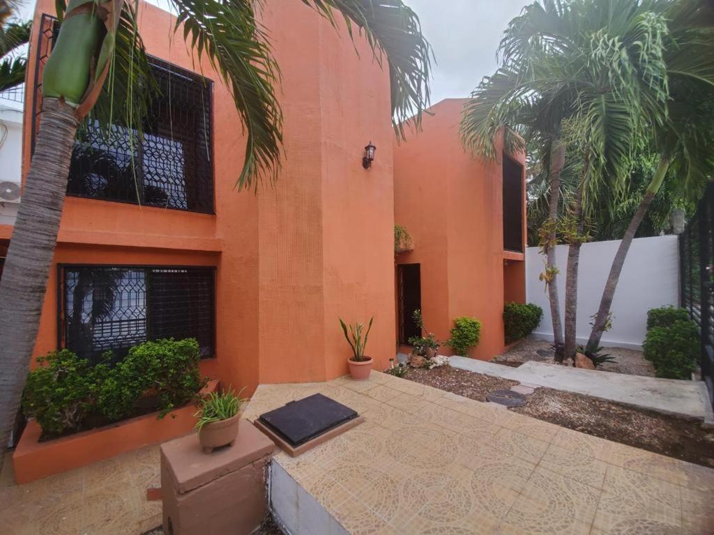 Casa Las Palmas Cancún Esterno foto