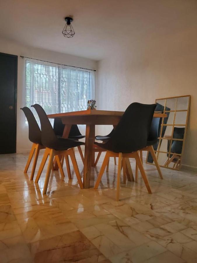 Casa Las Palmas Cancún Esterno foto