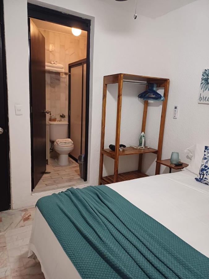 Casa Las Palmas Cancún Esterno foto