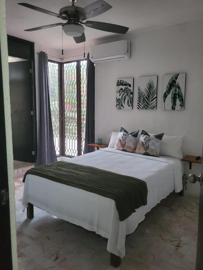 Casa Las Palmas Cancún Esterno foto