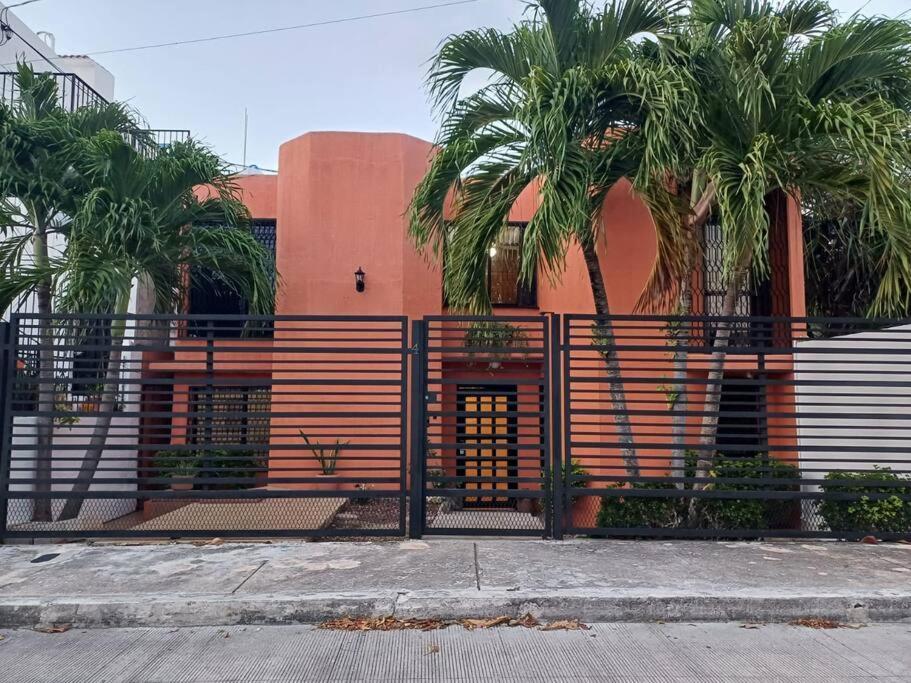 Casa Las Palmas Cancún Esterno foto