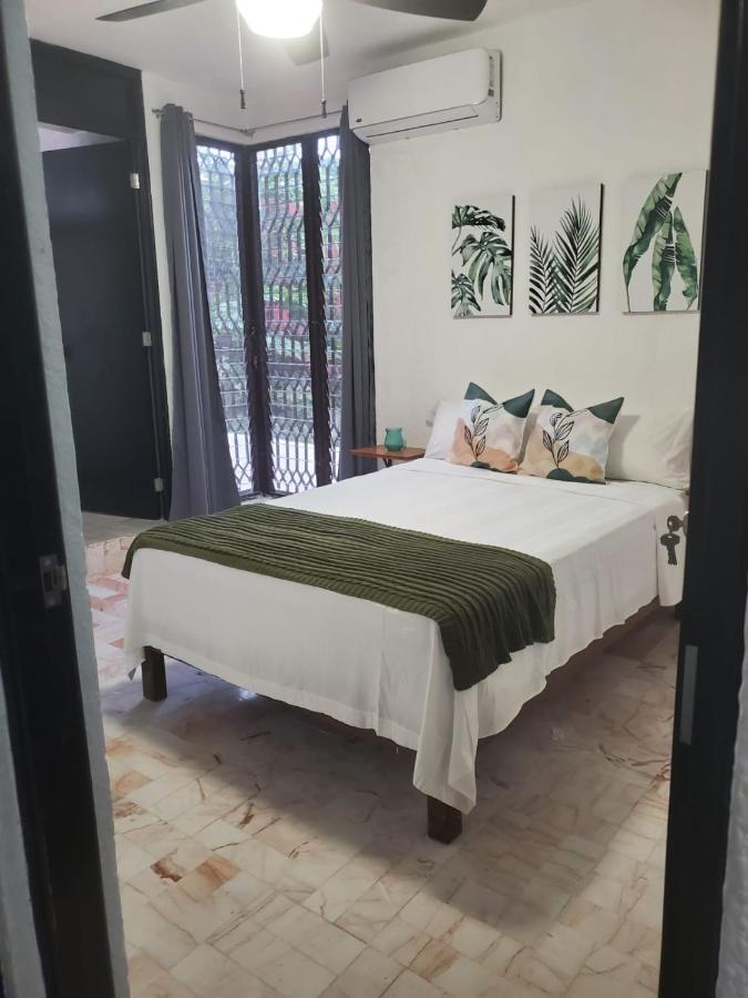 Casa Las Palmas Cancún Esterno foto