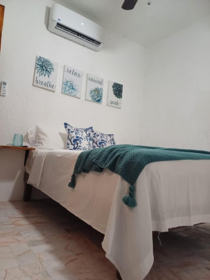 Casa Las Palmas Cancún Esterno foto