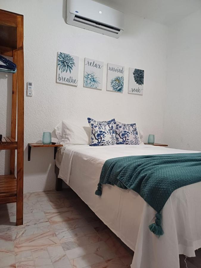 Casa Las Palmas Cancún Esterno foto