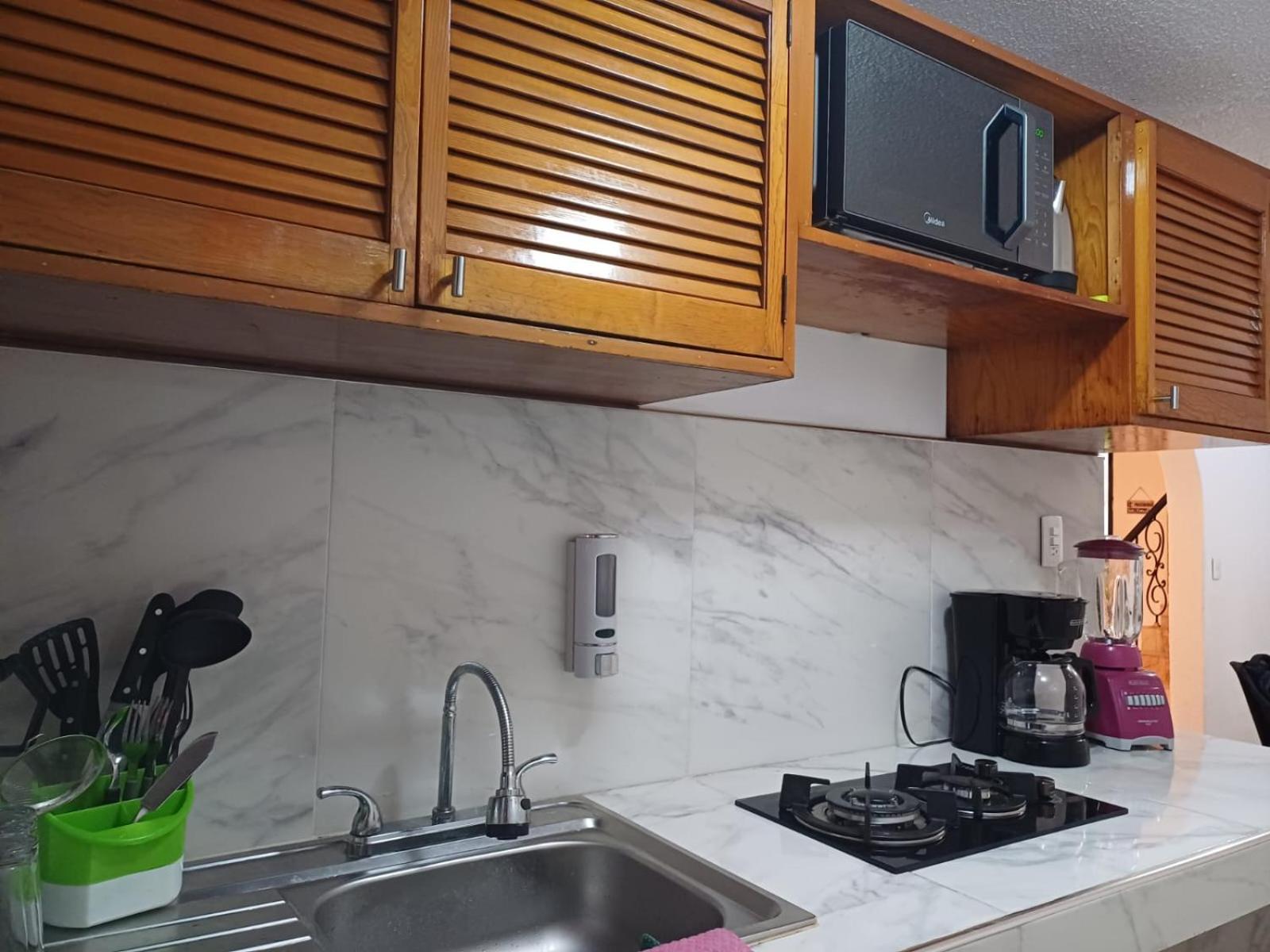 Casa Las Palmas Cancún Esterno foto