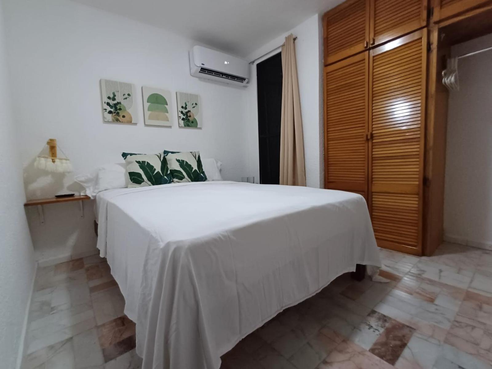 Casa Las Palmas Cancún Esterno foto
