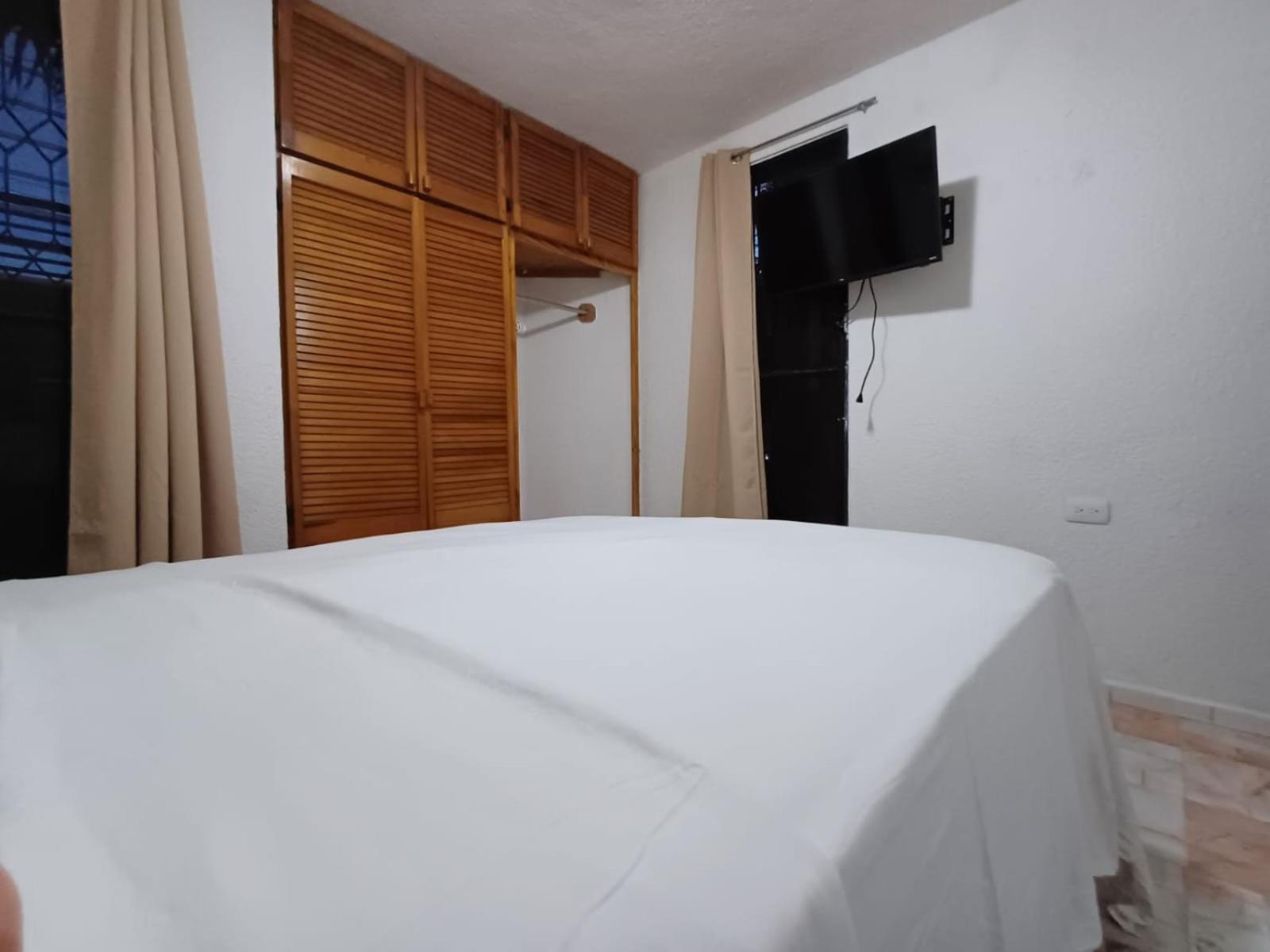 Casa Las Palmas Cancún Esterno foto