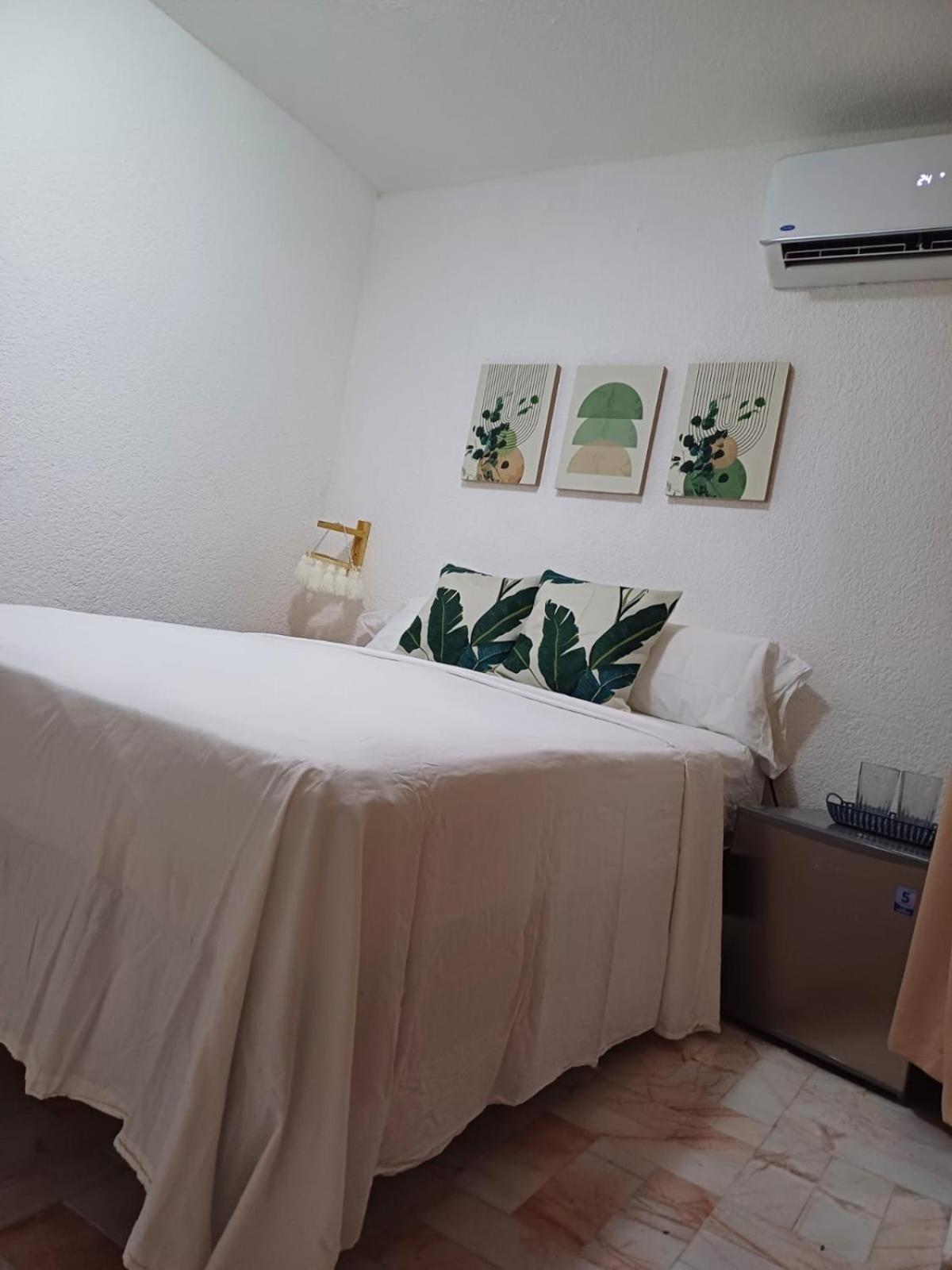 Casa Las Palmas Cancún Esterno foto