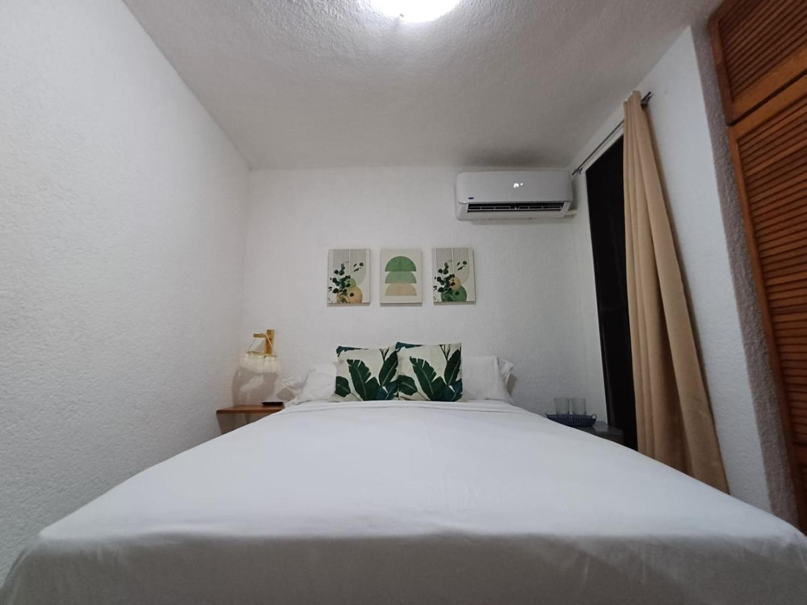 Casa Las Palmas Cancún Esterno foto