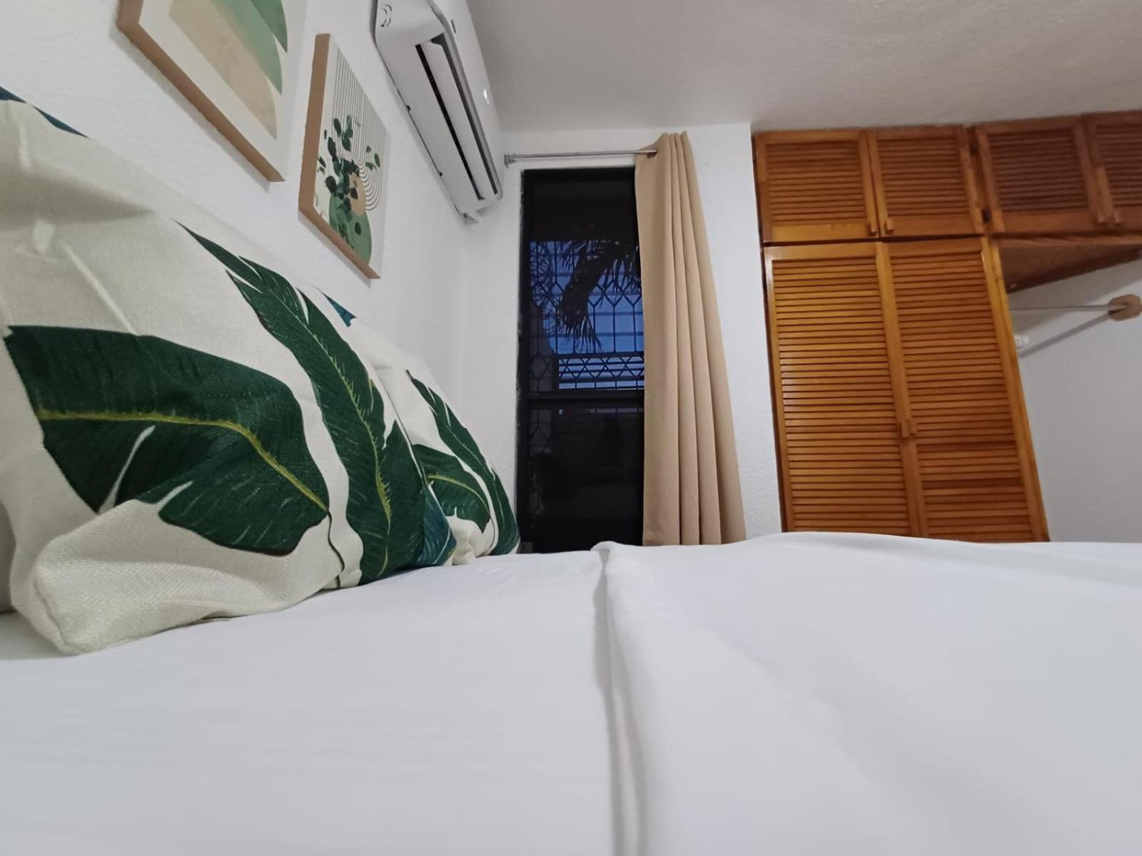 Casa Las Palmas Cancún Esterno foto
