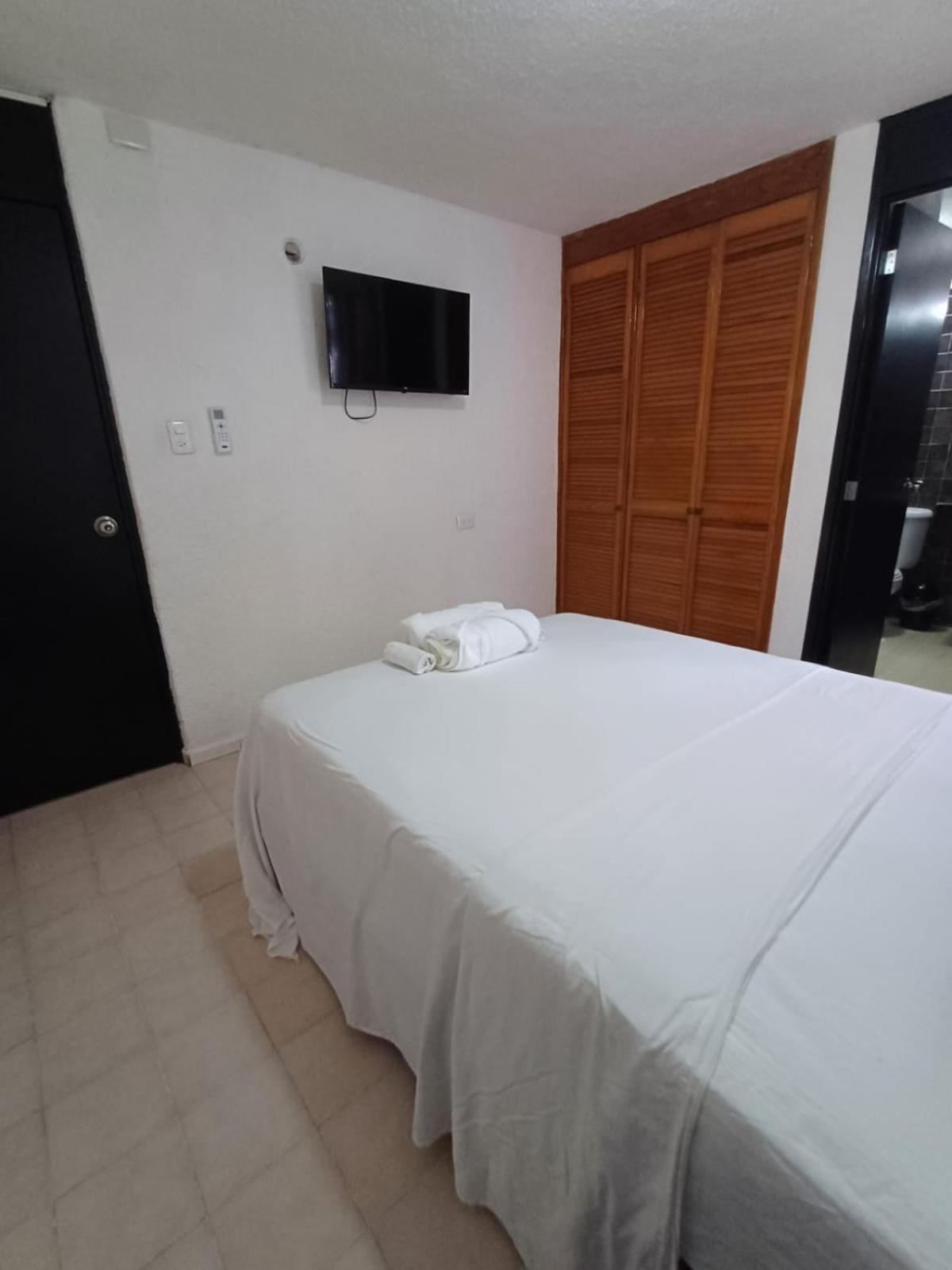 Casa Las Palmas Cancún Esterno foto