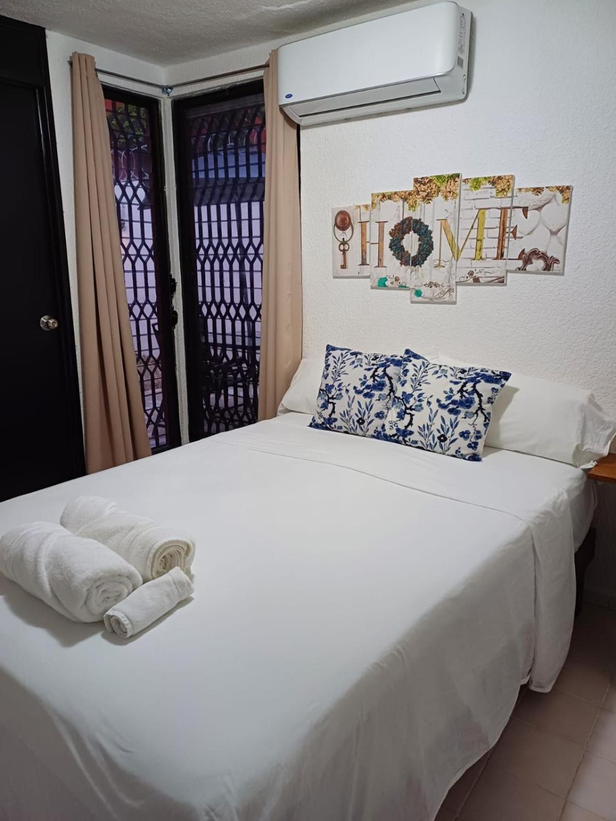 Casa Las Palmas Cancún Esterno foto