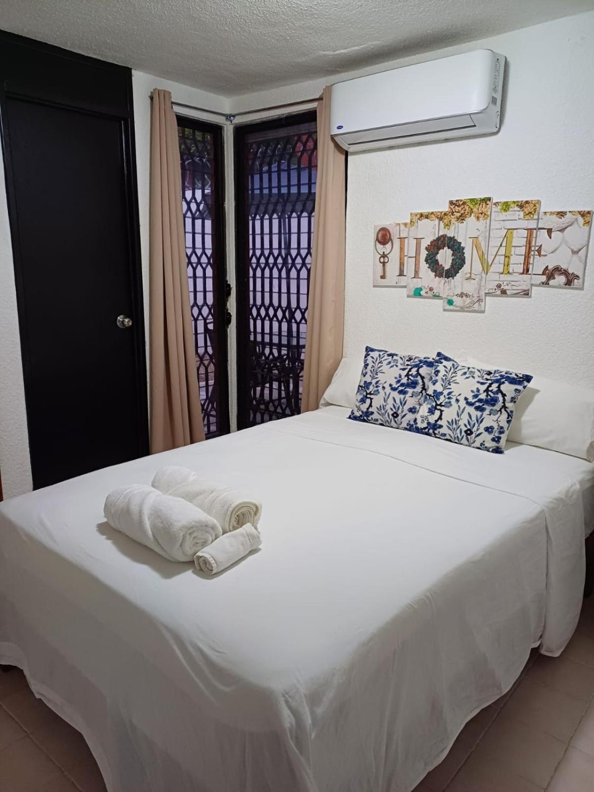 Casa Las Palmas Cancún Esterno foto